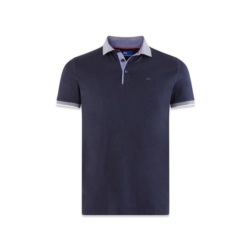 Polo manches courtes Homme - ARSENPOL Navy