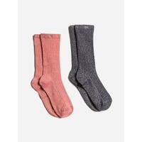 Busters chaussettes hiver 43-46 gris