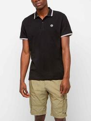 Polo manches courtes Homme - YVANEPOL Argile