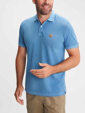 Polo manches courtes Homme - JAIROPOL Navy