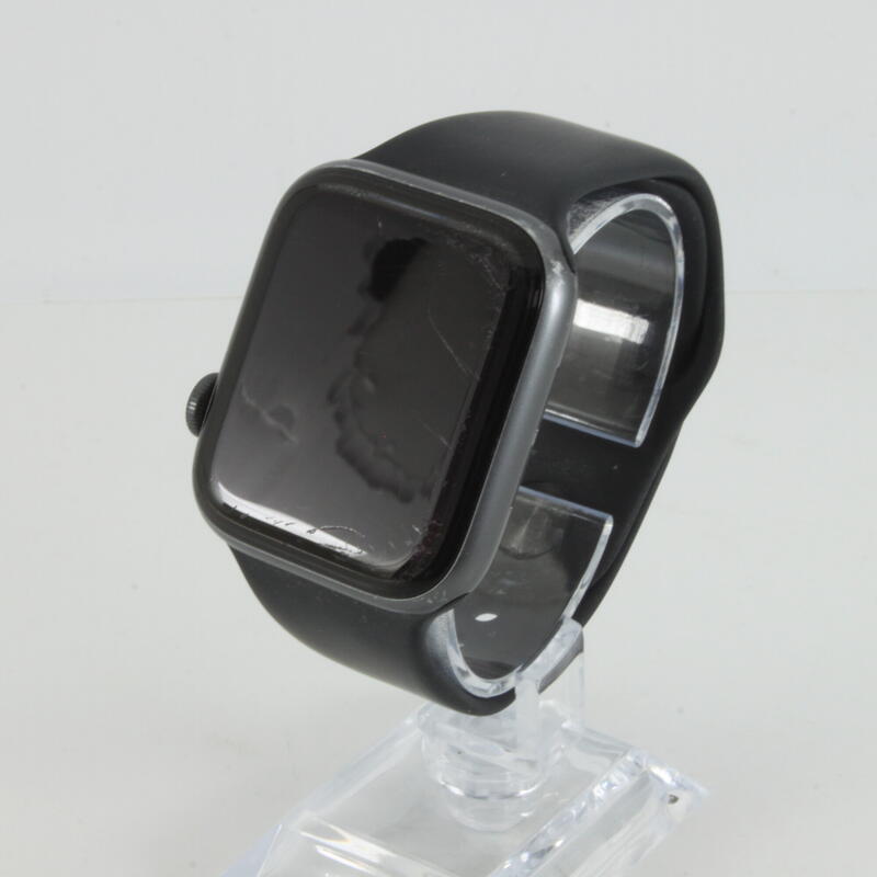 Seconda Vita - Apple Watch S4 44mm GPS+4G Grigio Siderale/Nero A2008 - Idoneo