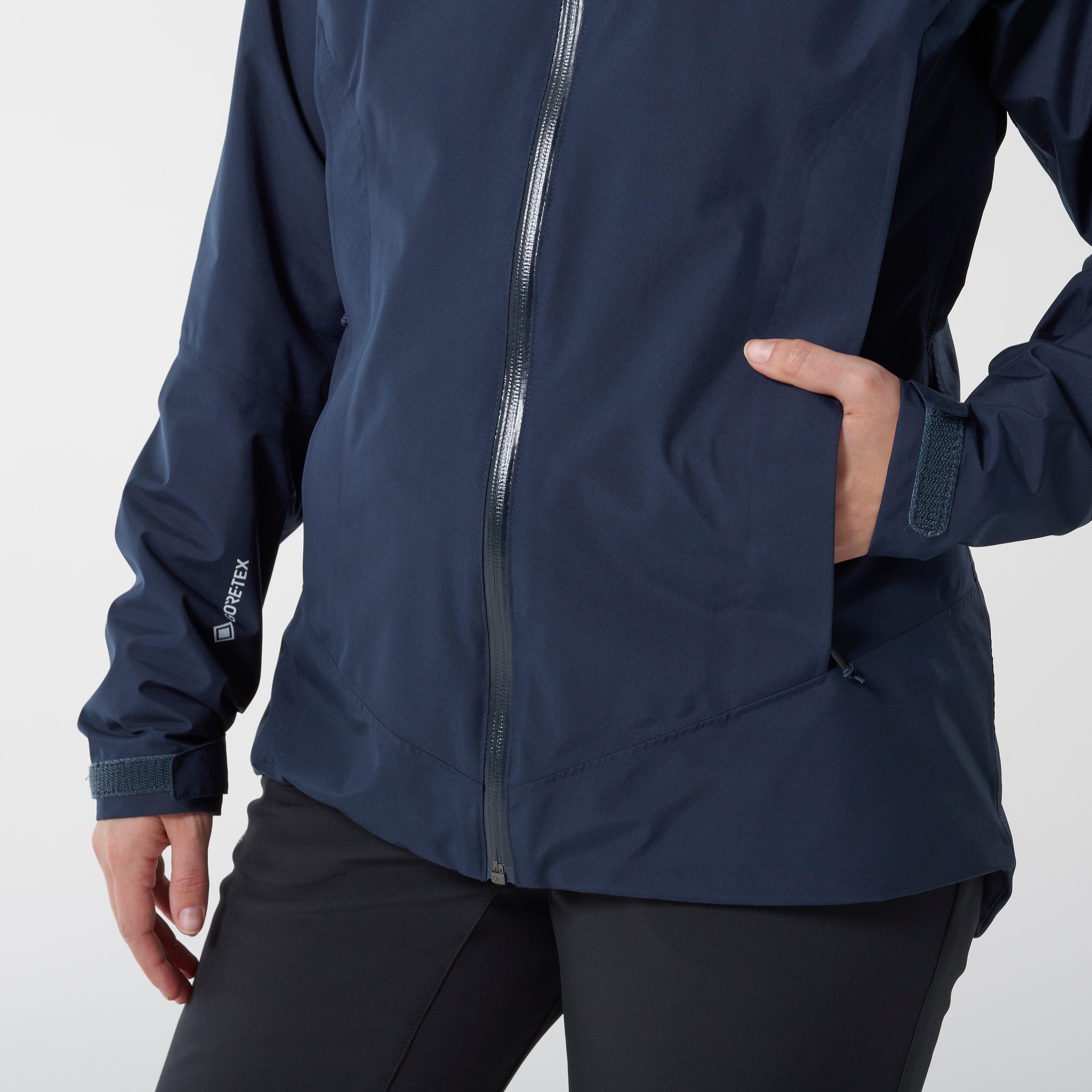 Jacke GRANDS MONTETS II GORE-TEX damen 5/5