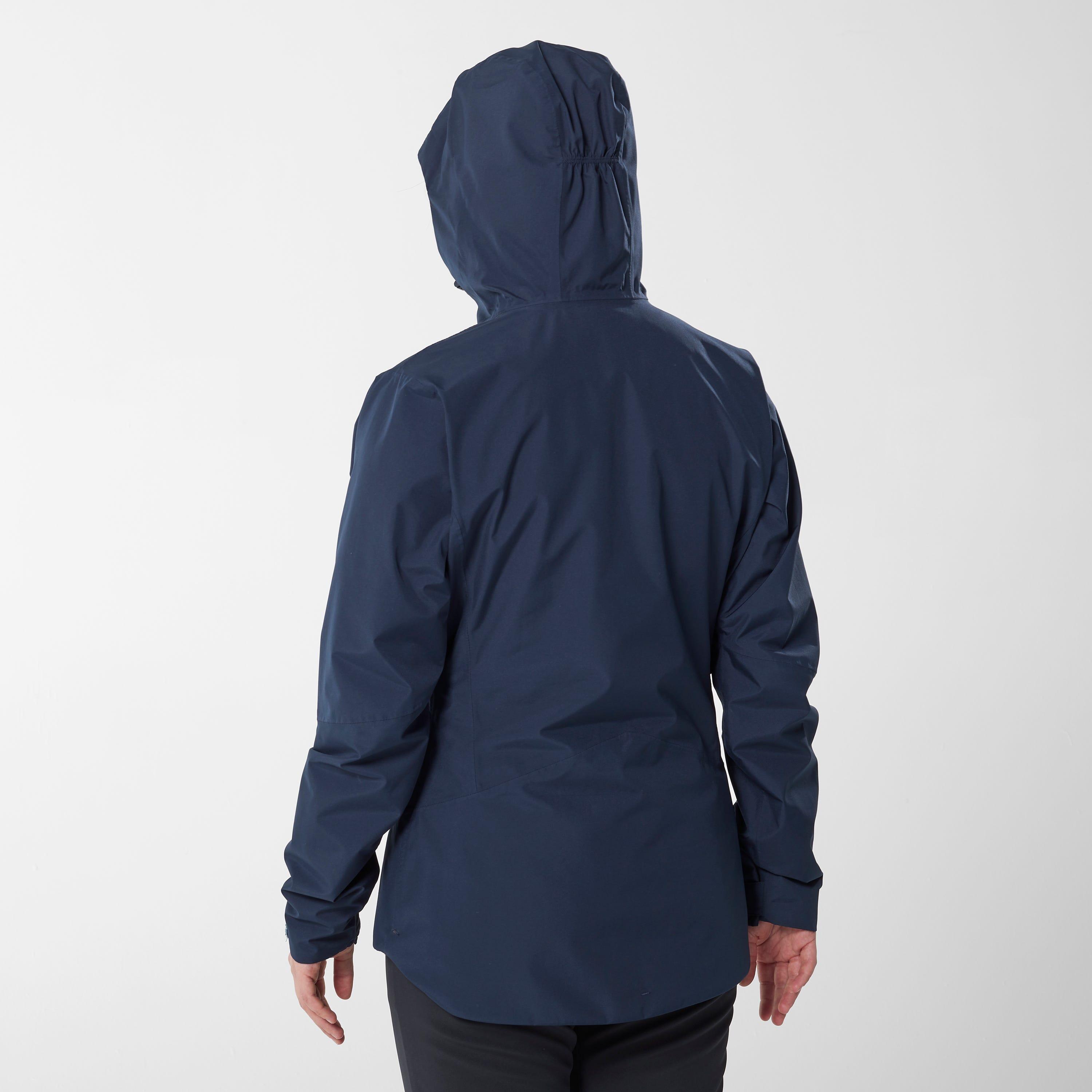 Jacke GRANDS MONTETS II GORE-TEX damen 4/5