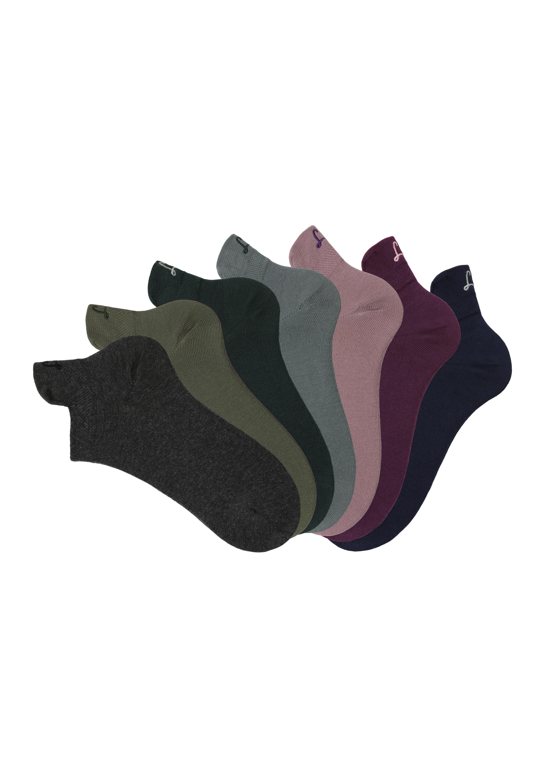 LASCANA Sneakersocken 2/8