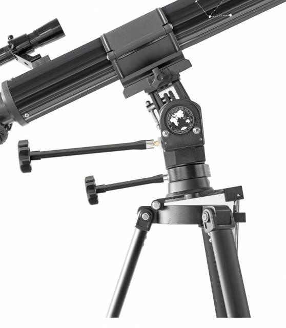 Telescopio rifrattore NATIONAL GEOGRAPHIC 70/900 NG 2/4