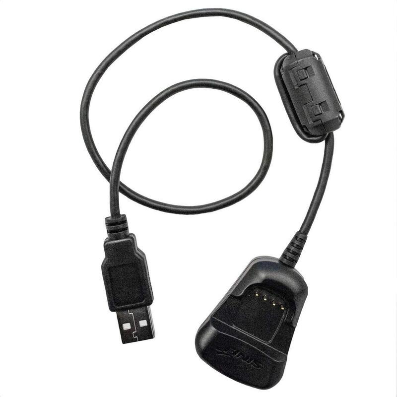 Lecteur MP3 de natation sous-marine Finis Duo noir