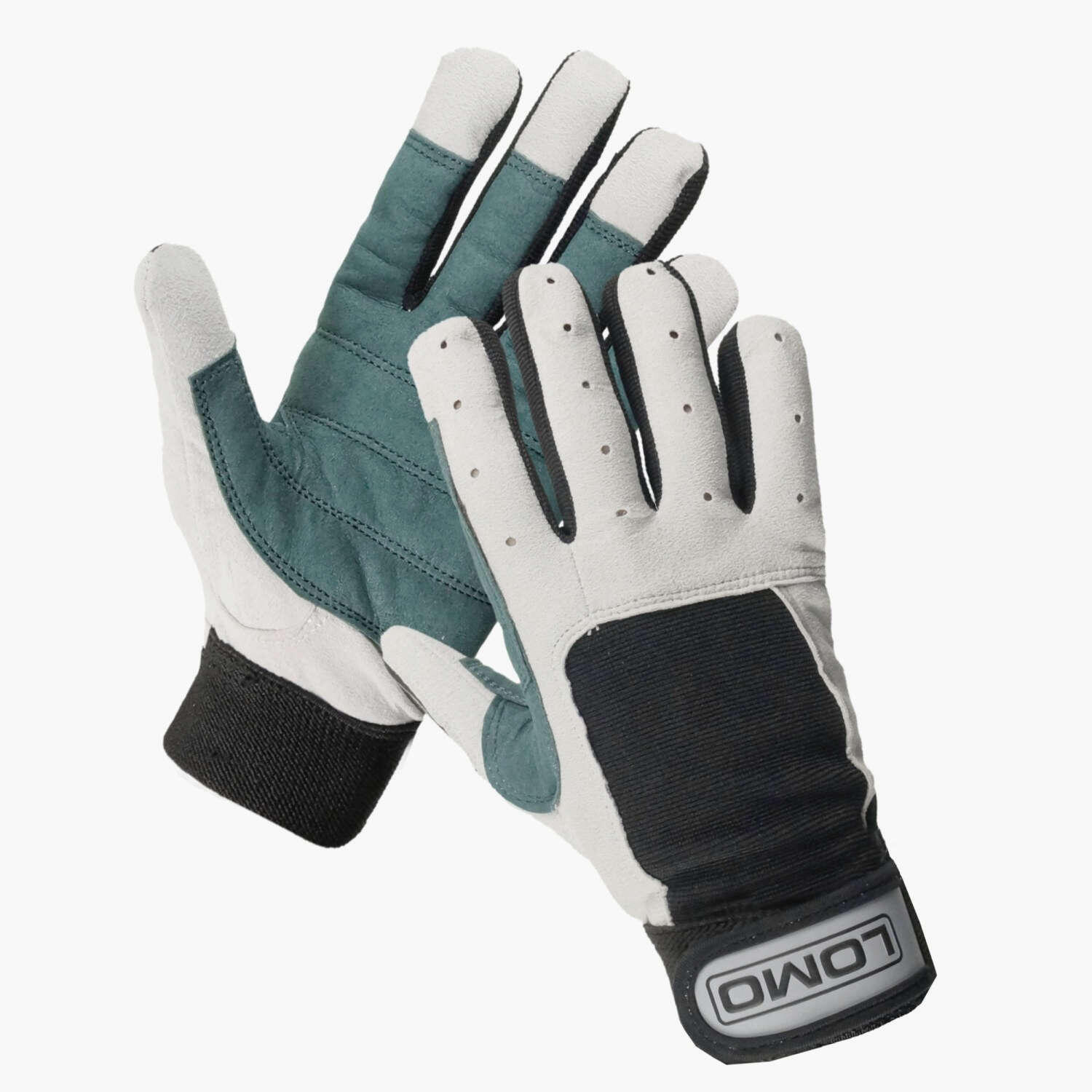 Lomo Sailing Gloves - Long Finger 4/5