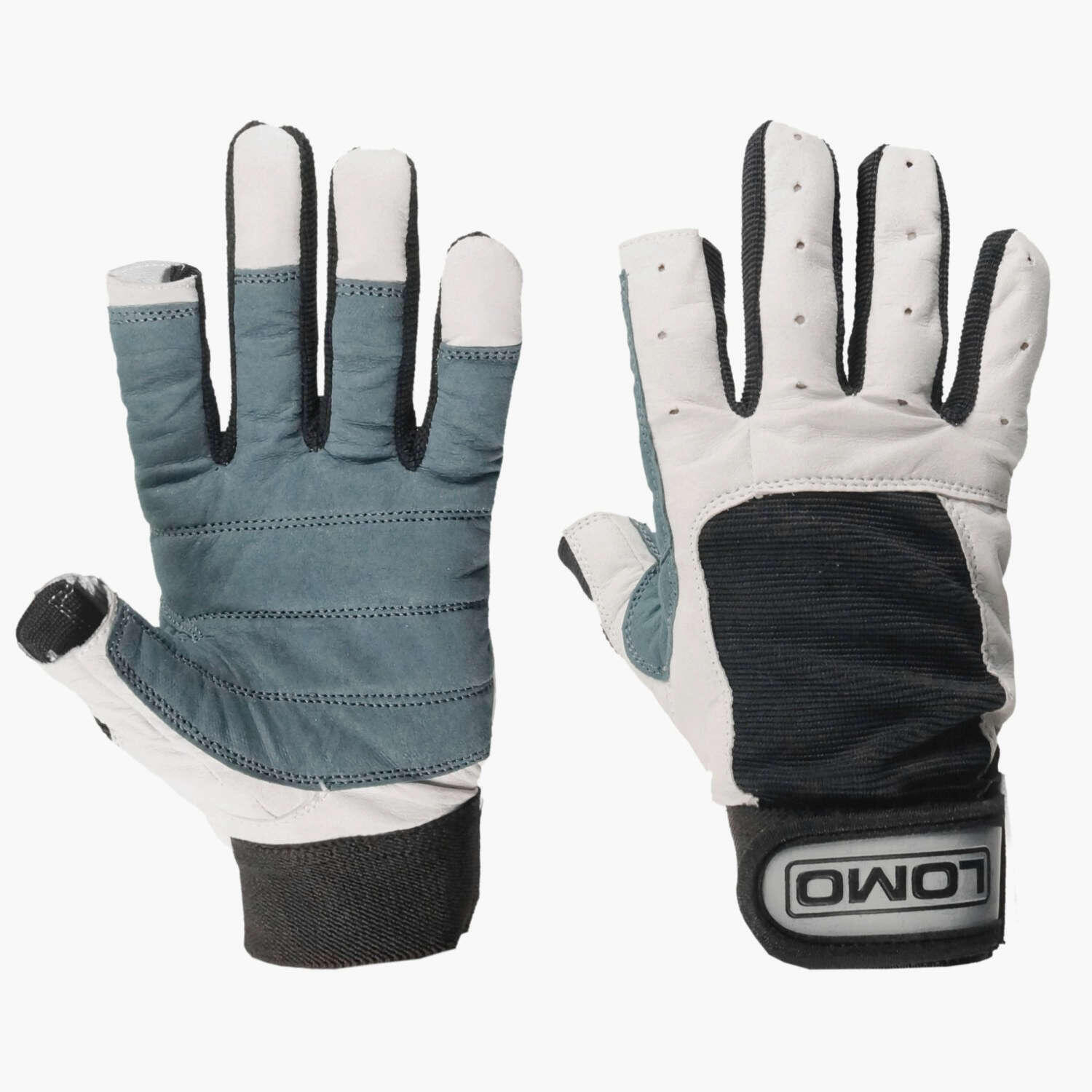 Lomo Sailing Gloves - SIT (Short Index finger and Thumb) 4/5