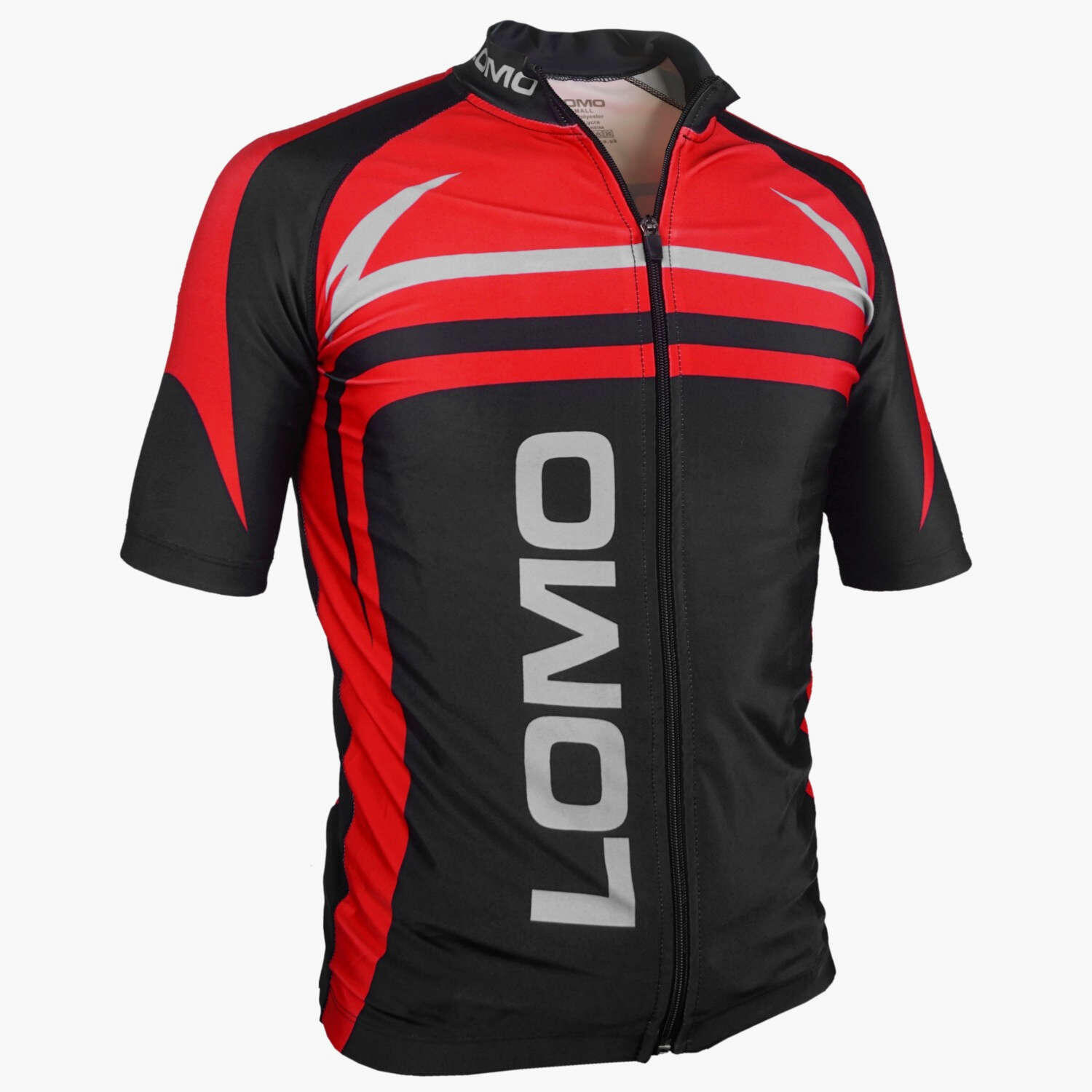 Lomo Lomo Short Sleeve Cycling Top - Full Zip 4/7