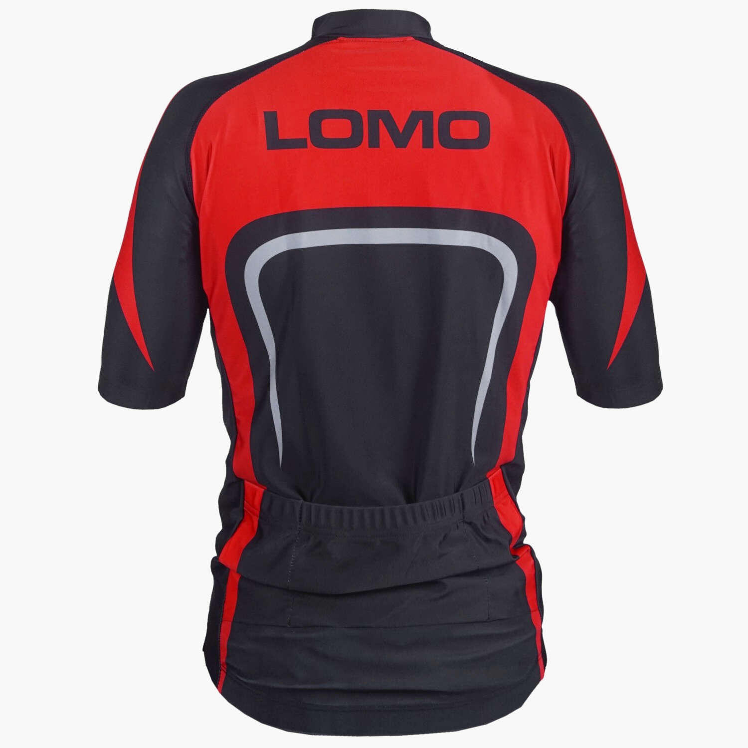 Lomo Lomo Short Sleeve Cycling Top - Full Zip 7/7