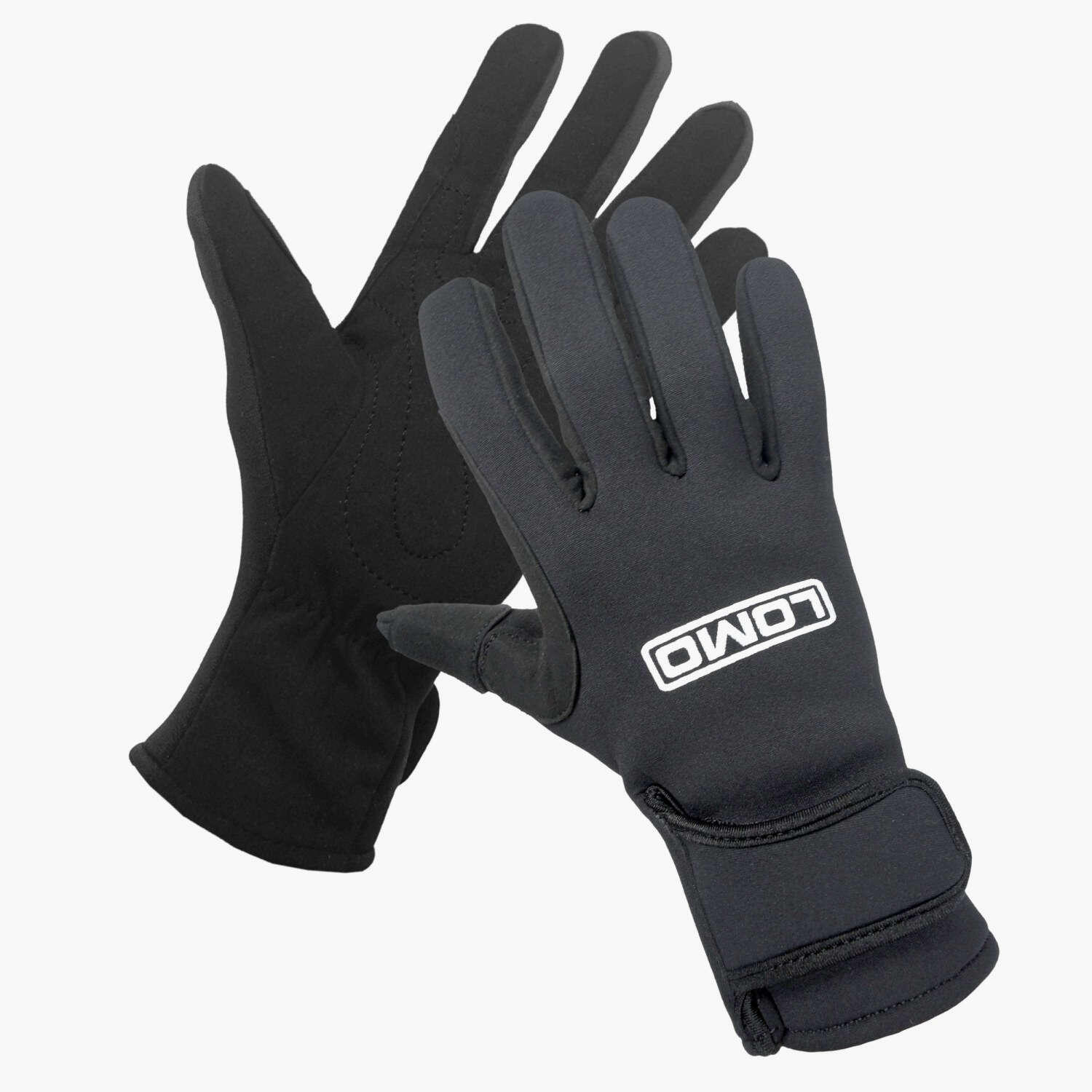 Lomo Kayak Gloves - Neoprene Amara 2/5