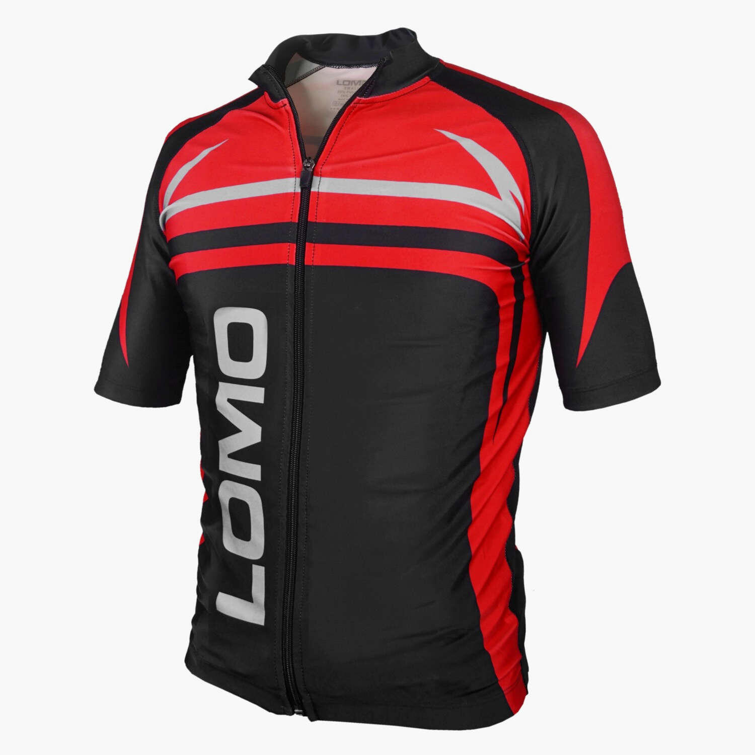 Lomo Lomo Short Sleeve Cycling Top - Full Zip 5/7