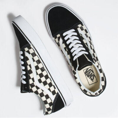 Sapatilhas Vans modelo VN0A38G1P0S1 para unissex 6/7