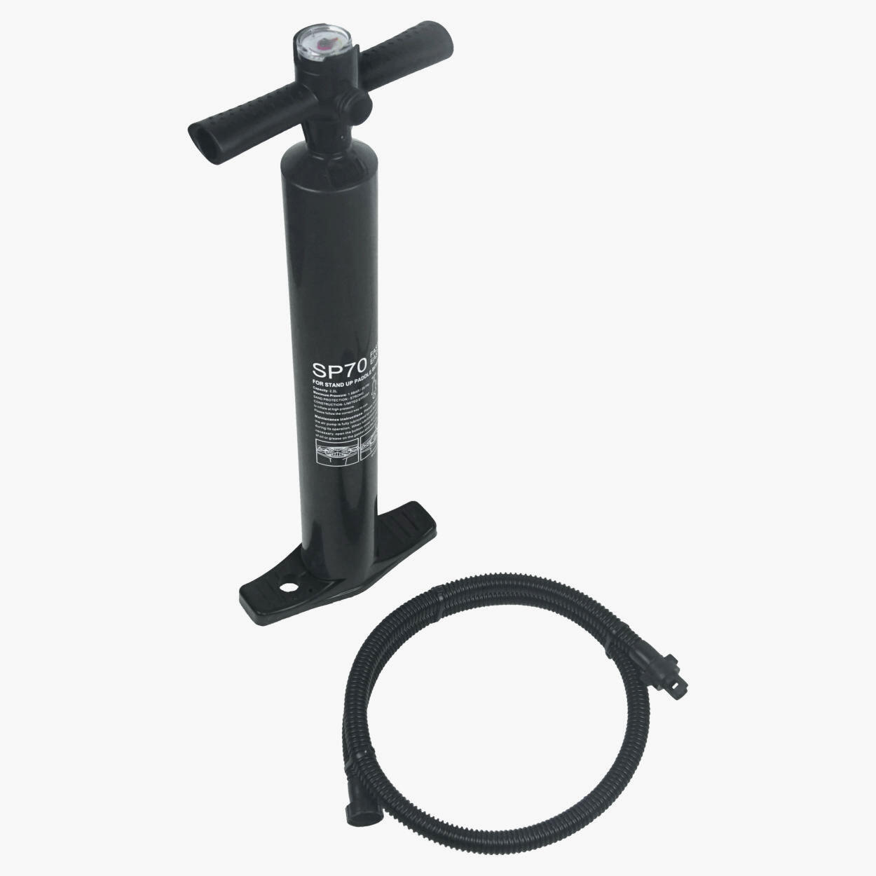 LOMO Lomo SUP Pump for Inflatable SUPs