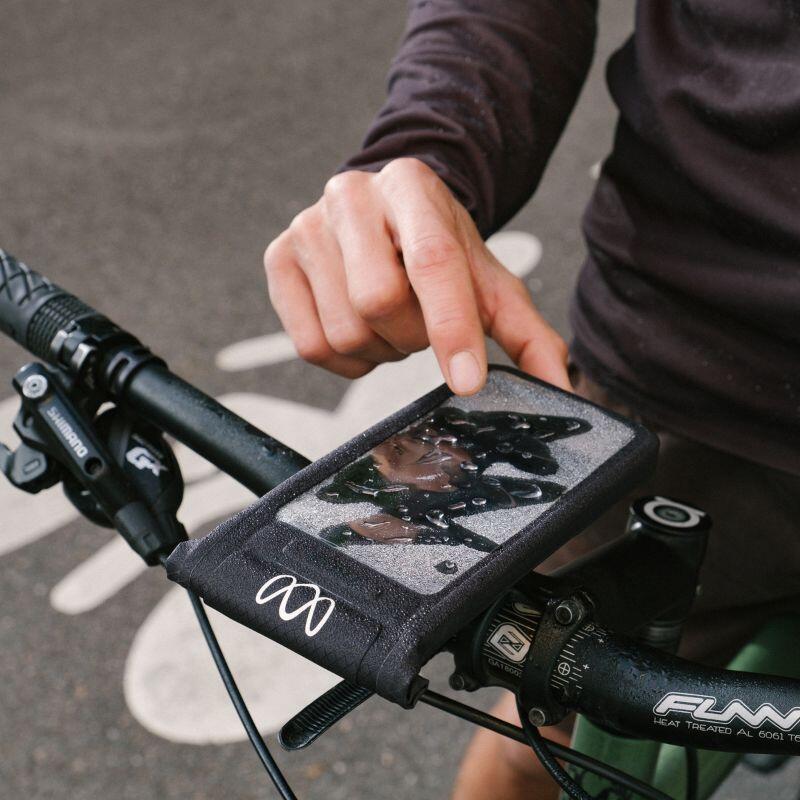 Housse Vélo étanche Universelle Tigra FitClic