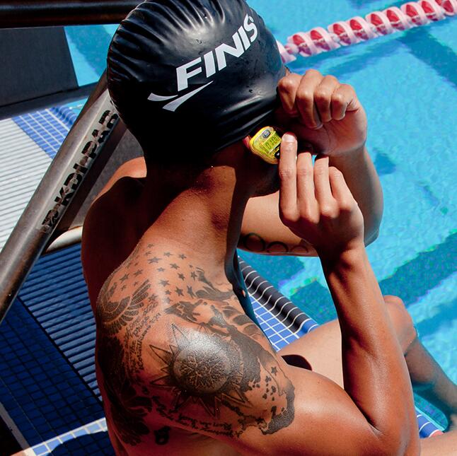 Finis Tempo Trainer Pro (Yellow) 4/5