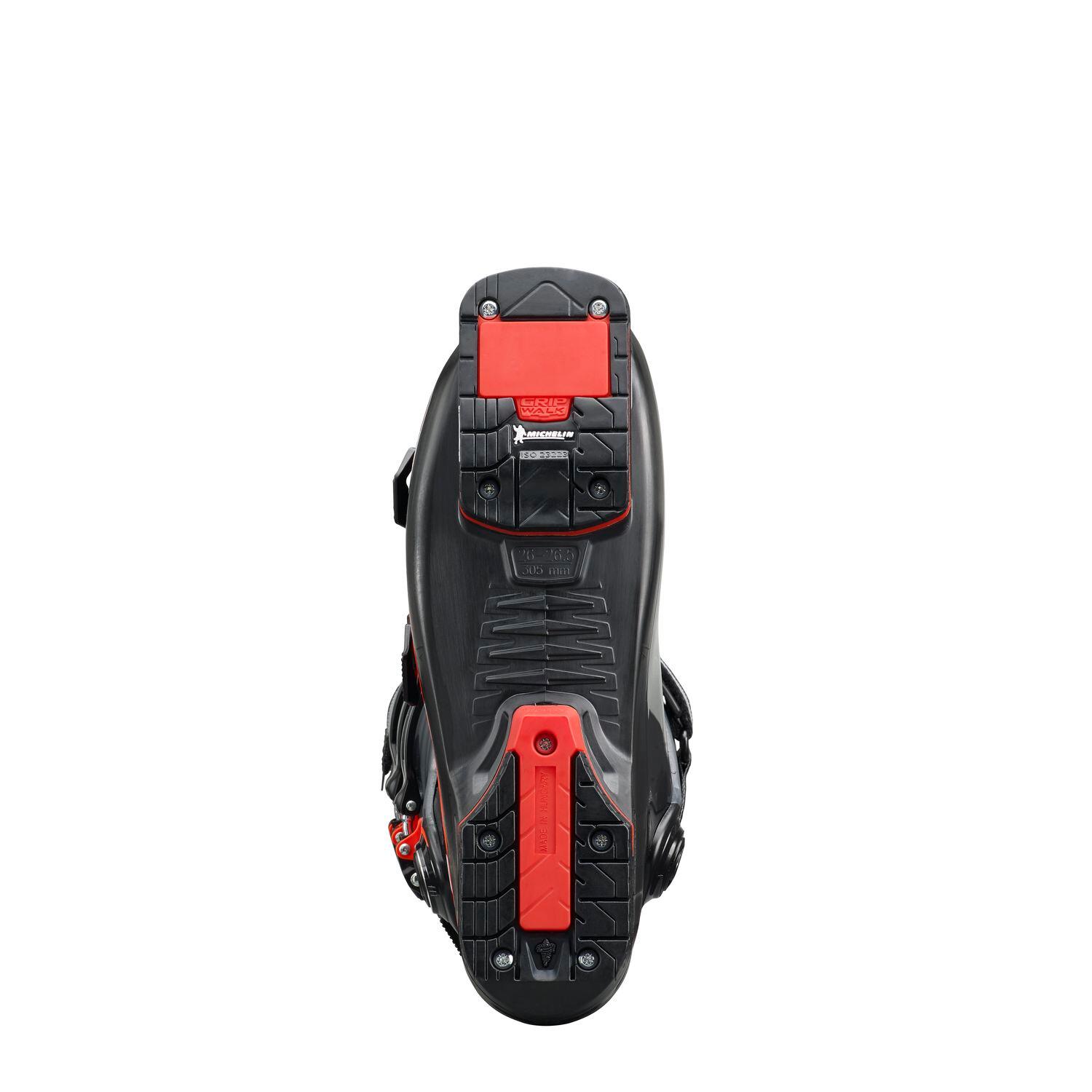 Scarponi da sci Nordica Pro Machine 130 GW da uomo - Grigio 3/3