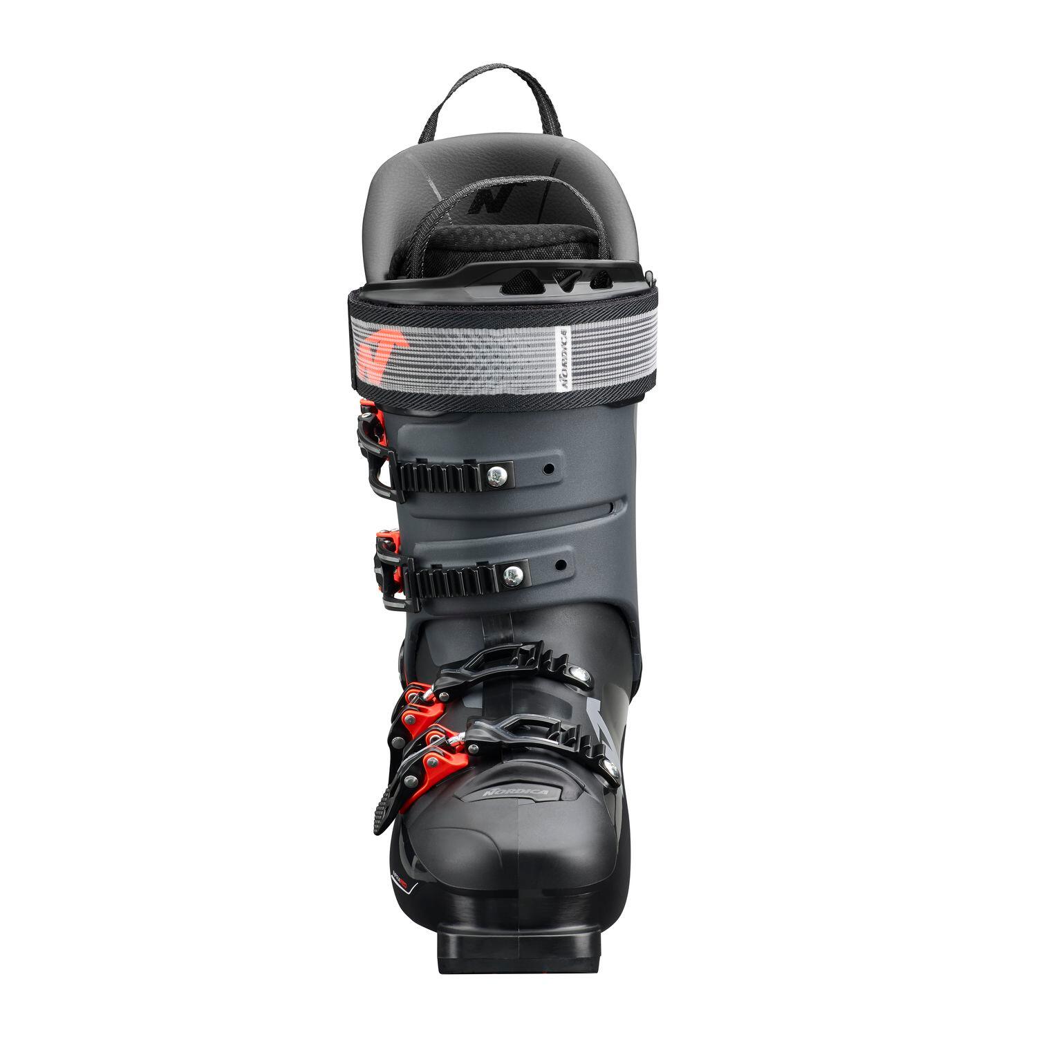 Scarponi da sci Nordica Pro Machine 130 GW da uomo - Grigio 2/3