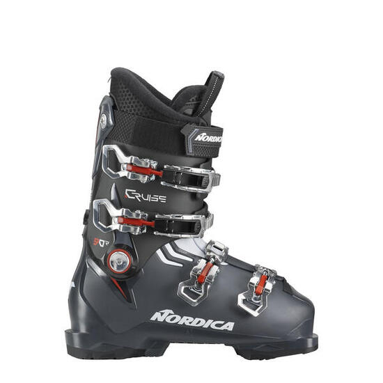 Botas de esquí Nordica The Cruise 90 Rtl GW para hombre - Gris