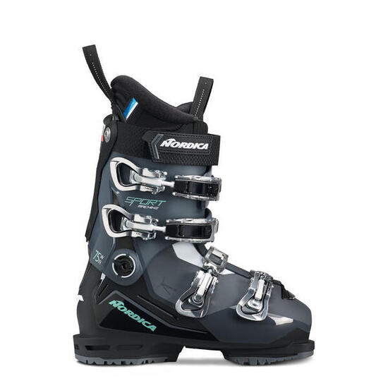 Botas de esquí Nordica Sportmachine 3 75 W Rtl GW para mujer - Gris