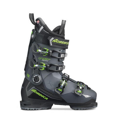 Botas de esquí Nordica Sportmachine 3 110 GW para hombre - Gris