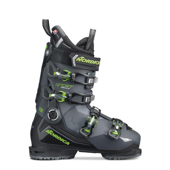 Botas de esquí Nordica Sportmachine 3 110 GW para hombre - Gris