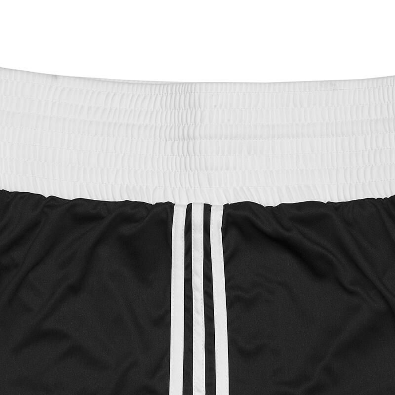 adidas Box-Short schwarz/weiß, ADIBTS02