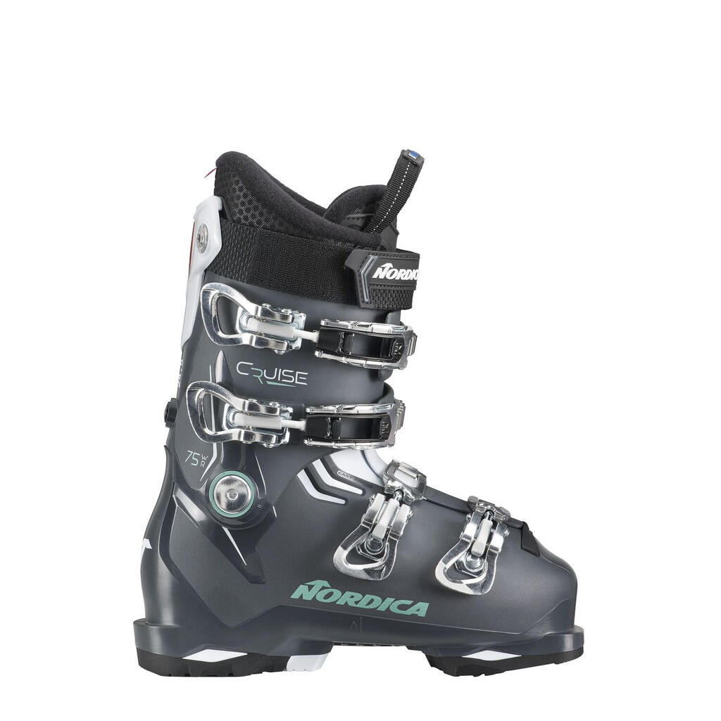 Nordica The Cruise 75 W Rtl GW Grey Women's Ski Boots