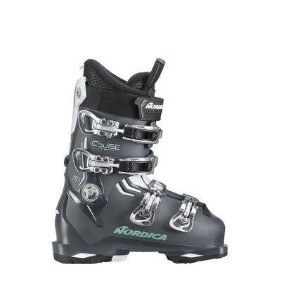Botas de esquí Nordica The Cruise 75 W Rtl GW para mujer - Gris