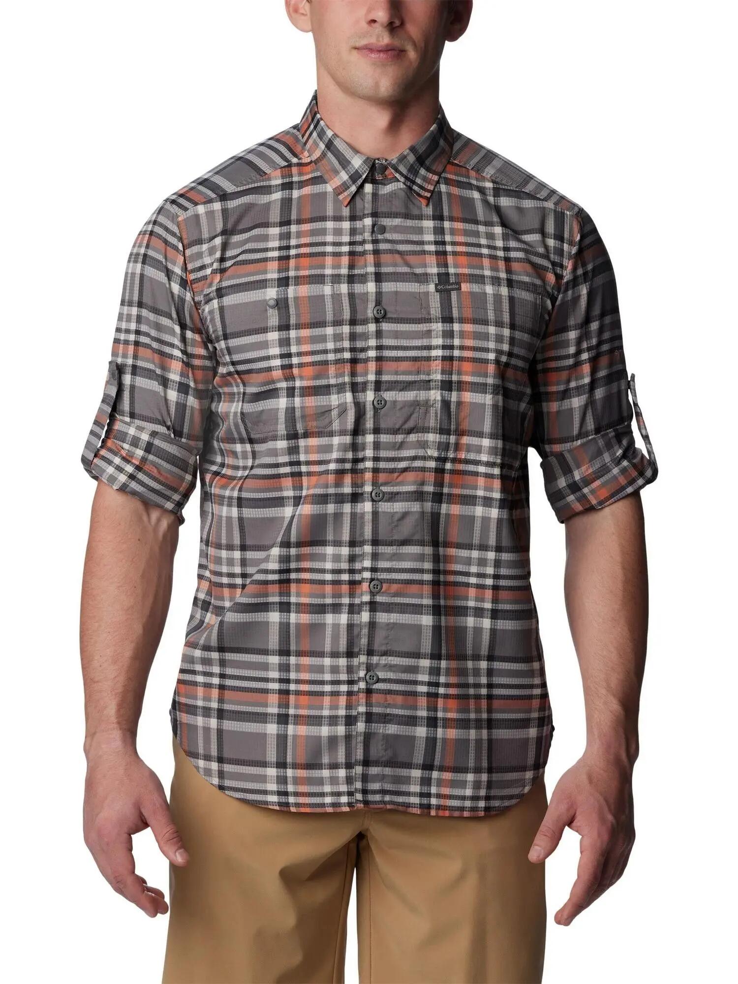 Pánská turistika Silver Ridge Utility Lite Plaid 4/6