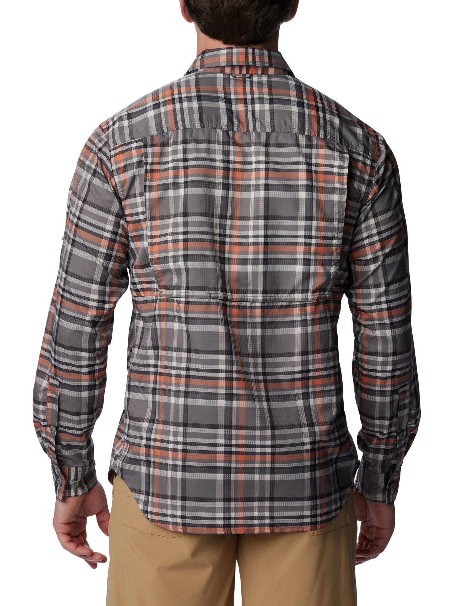 Pánská turistika Silver Ridge Utility Lite Plaid 3/6