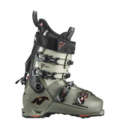 Buty narciarskie Nordica Unlimited 120 DYN