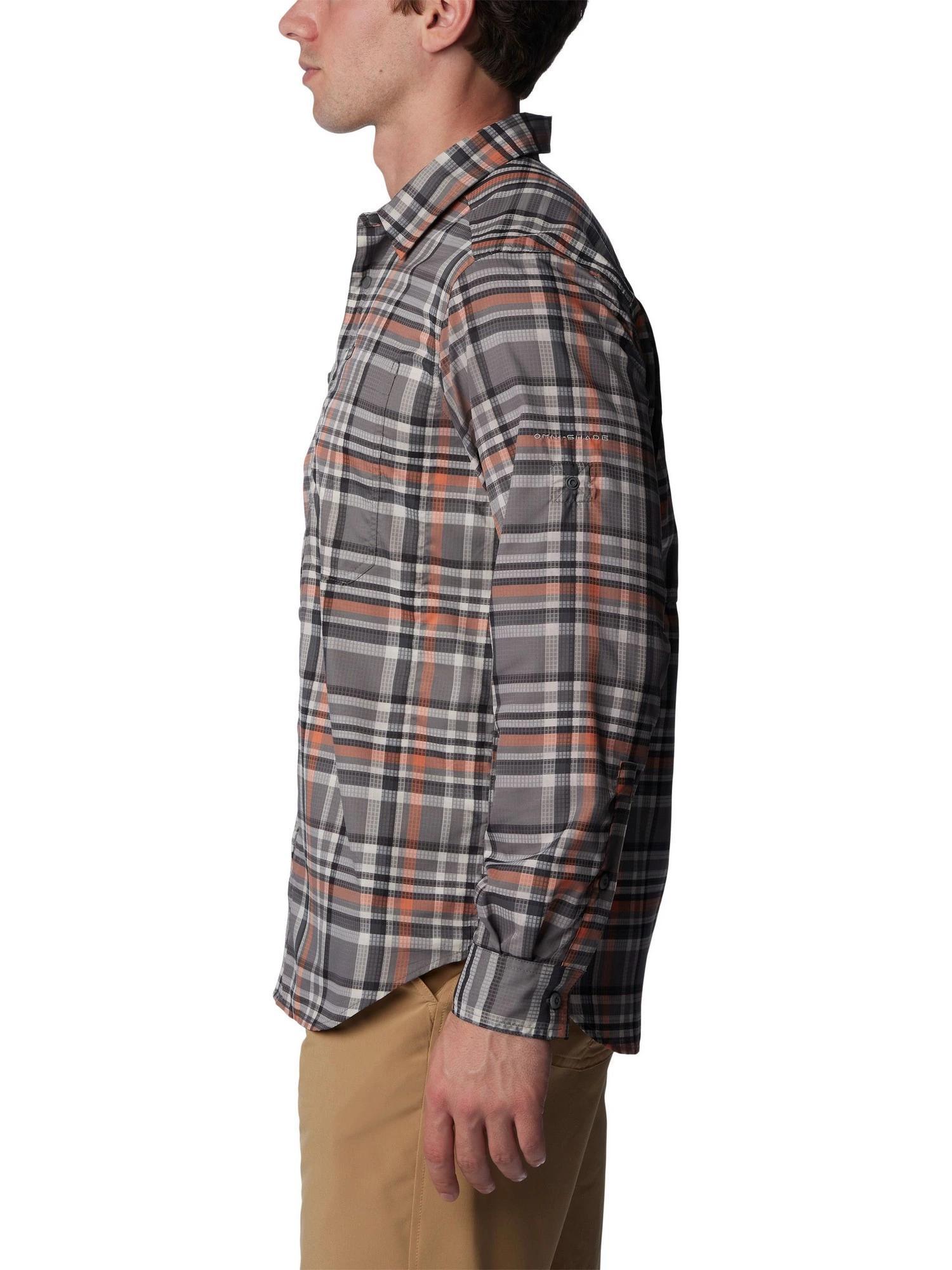 Pánská turistika Silver Ridge Utility Lite Plaid 2/6