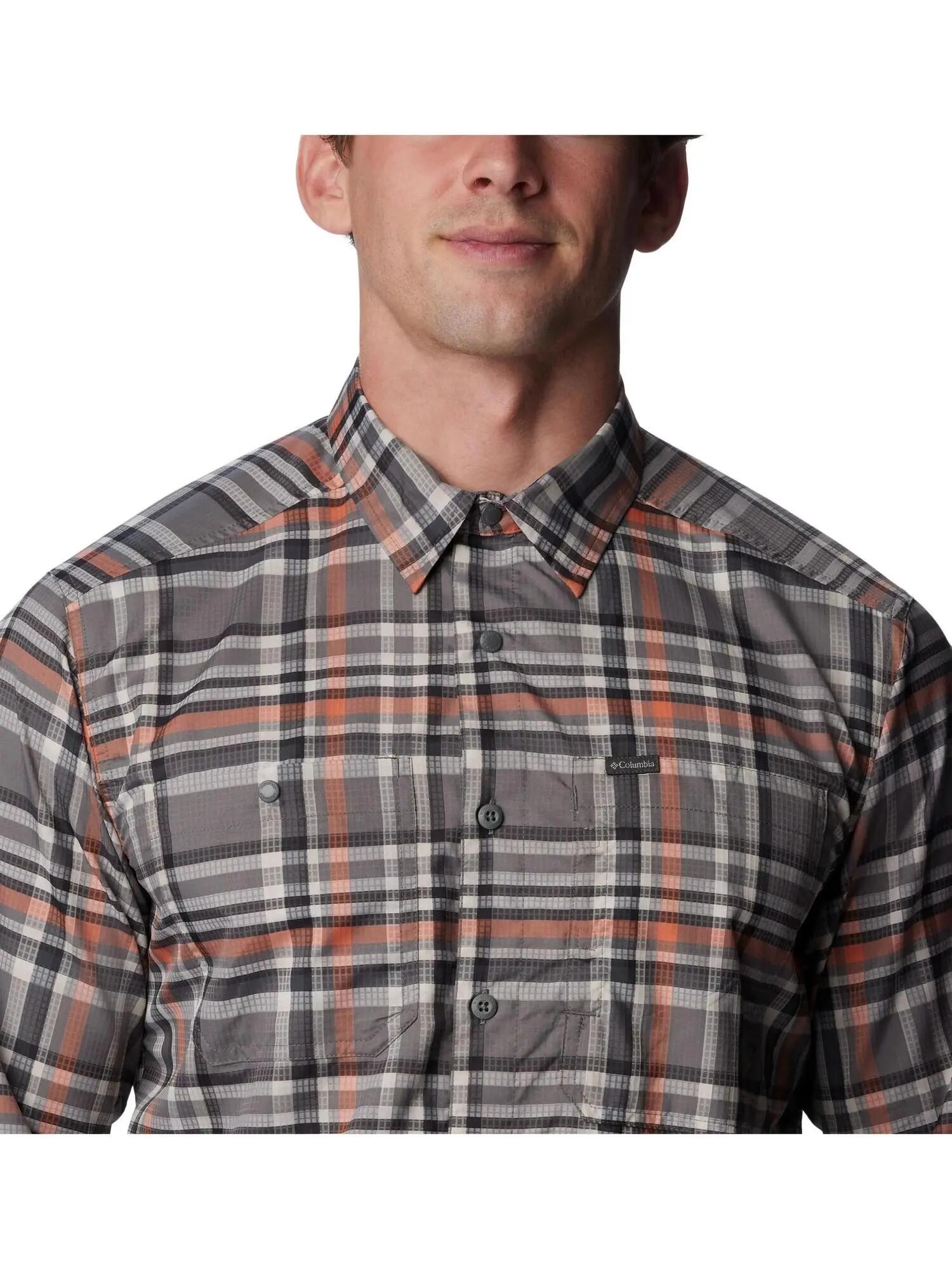 Pánská turistika Silver Ridge Utility Lite Plaid 5/6