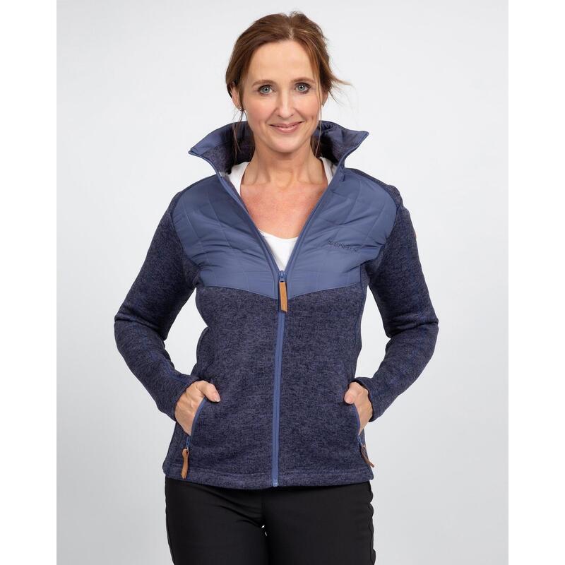 Willemijn Fleece Vest Dames