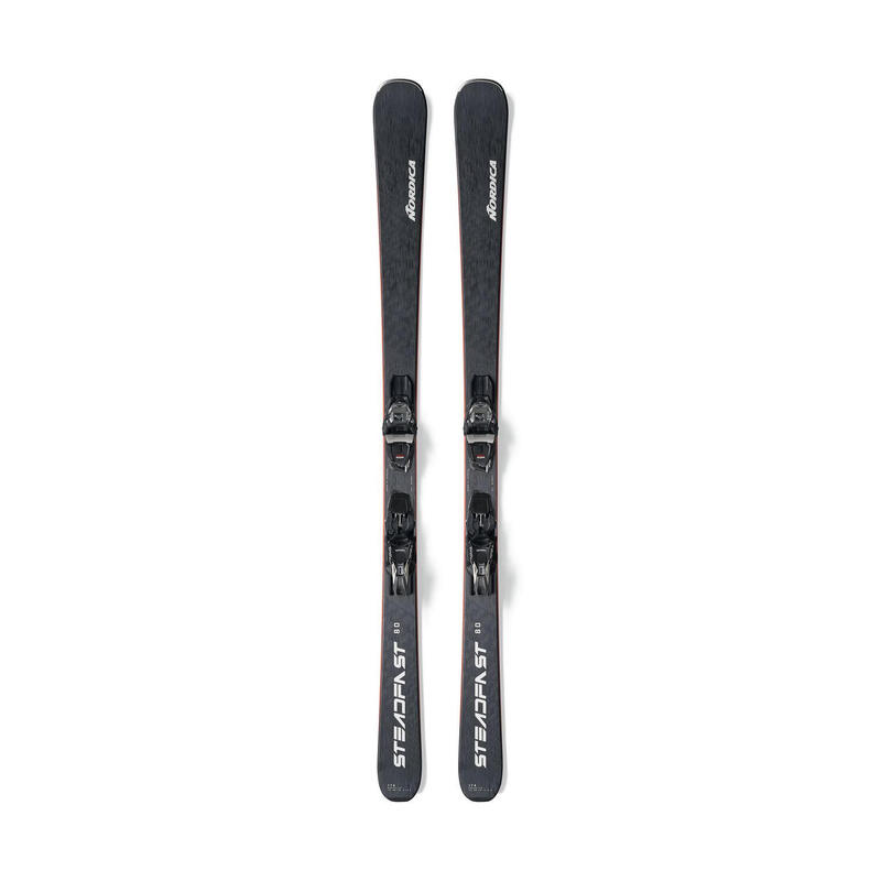 Pack De Ski Steadfast 80 + Fixations Tp2 Light 11 Fdt Homme