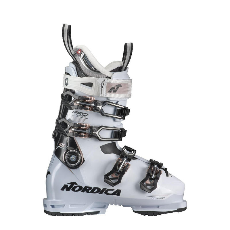 Buty narciarskie damskie Nordica Pro Machine 105 W GW