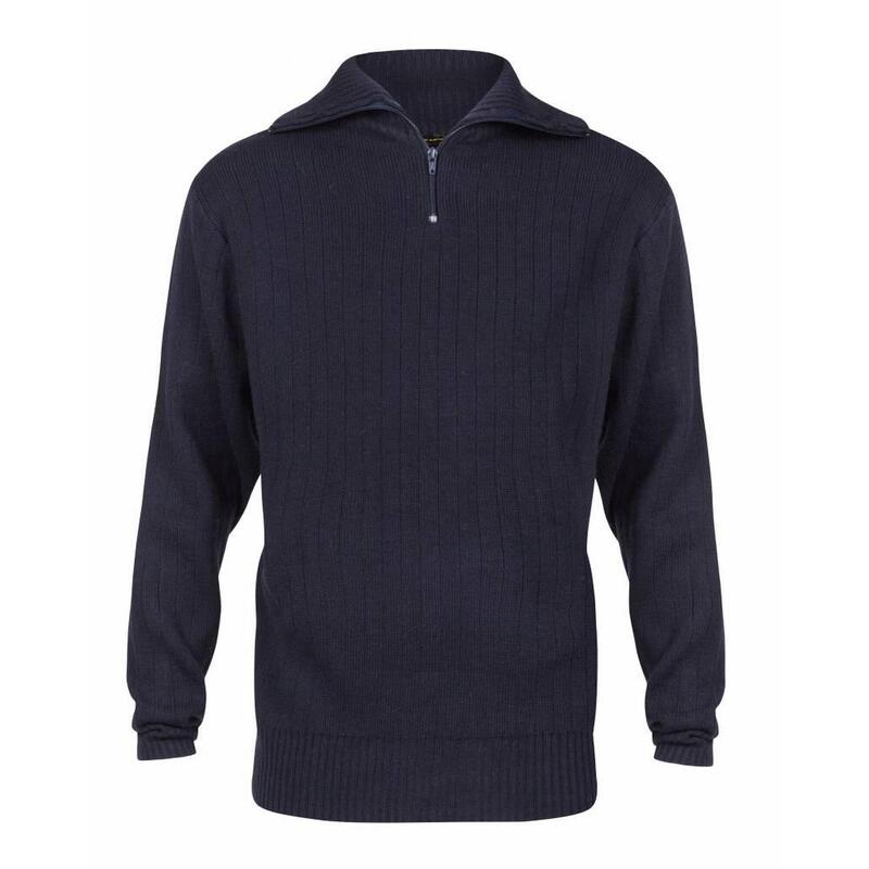 Kotterstrui/Sweater - Blauw Heren