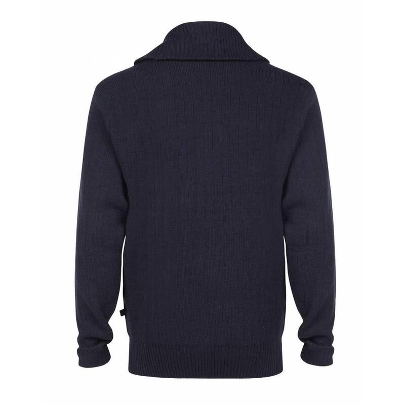 Kotterstrui/Sweater - Blauw Heren