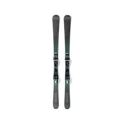 Pack De Ski Belle Dc 72 + Fixations Tp2 Light Femme