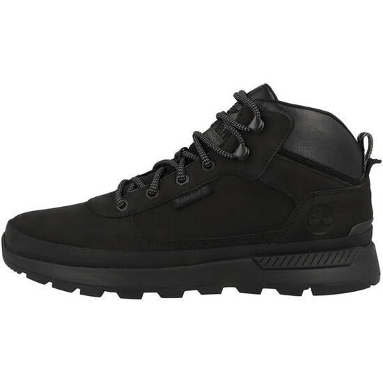Botki Timberland Field Trekker Mid czarne
