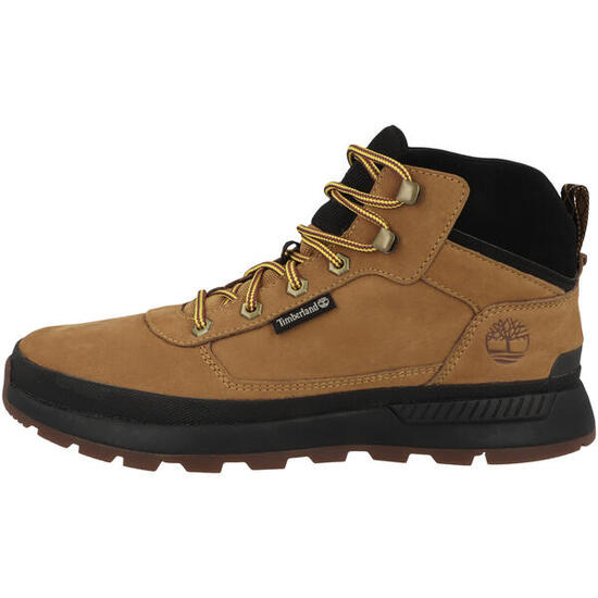 Chaussures de randonnée montagne Timberland Field Trekker Mid Marron