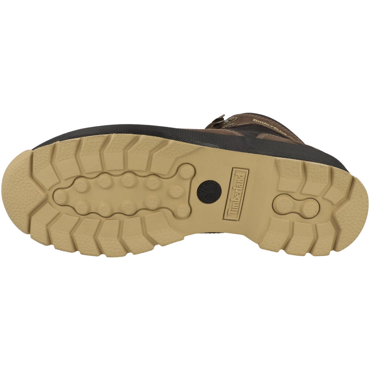 Chaussures Hommes Timberland Euro Hiker marron 5/5