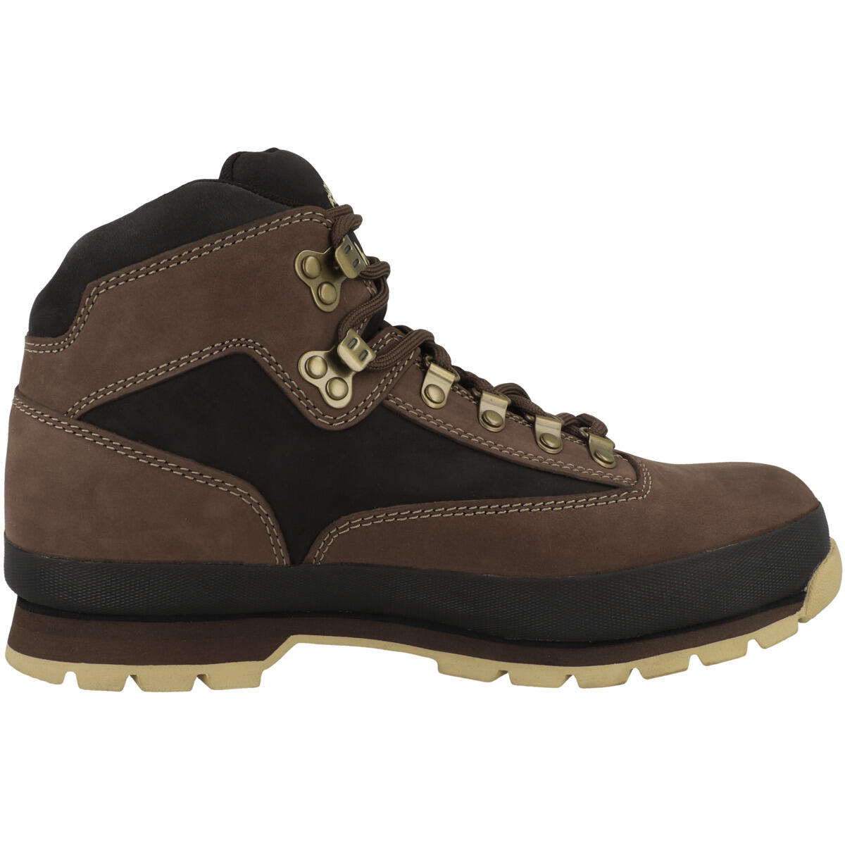 Chaussures Hommes Timberland Euro Hiker marron 3/5