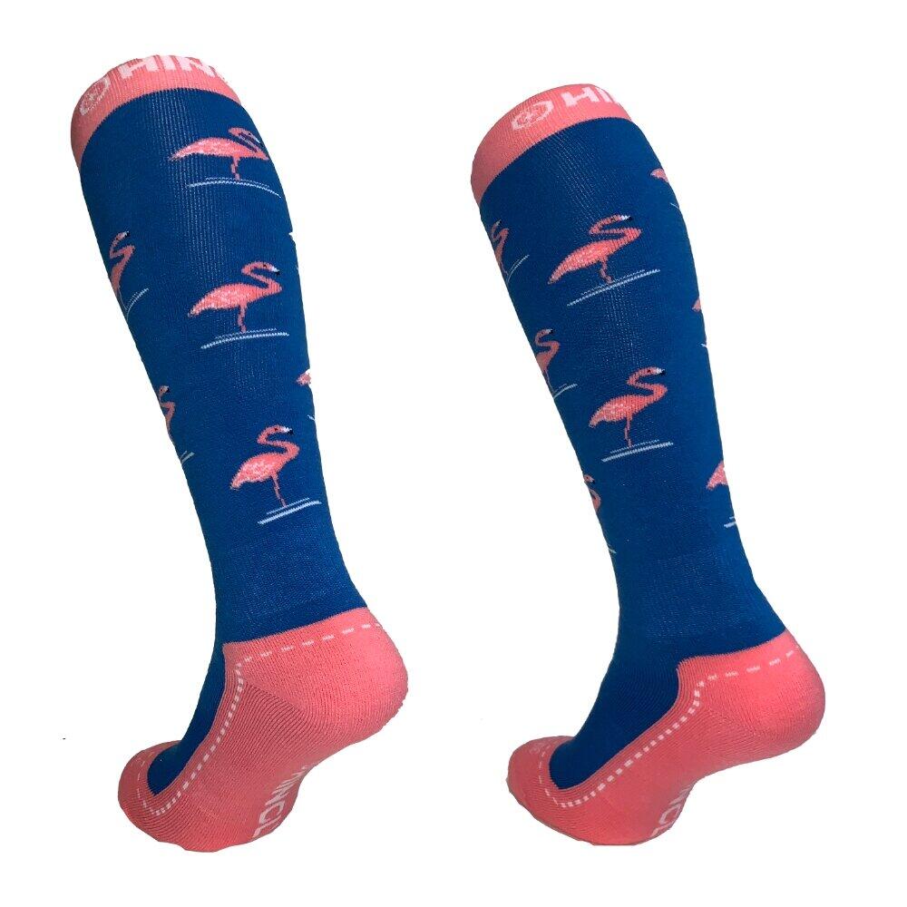 Hingly Skisokken Flamingo Ski 2/3