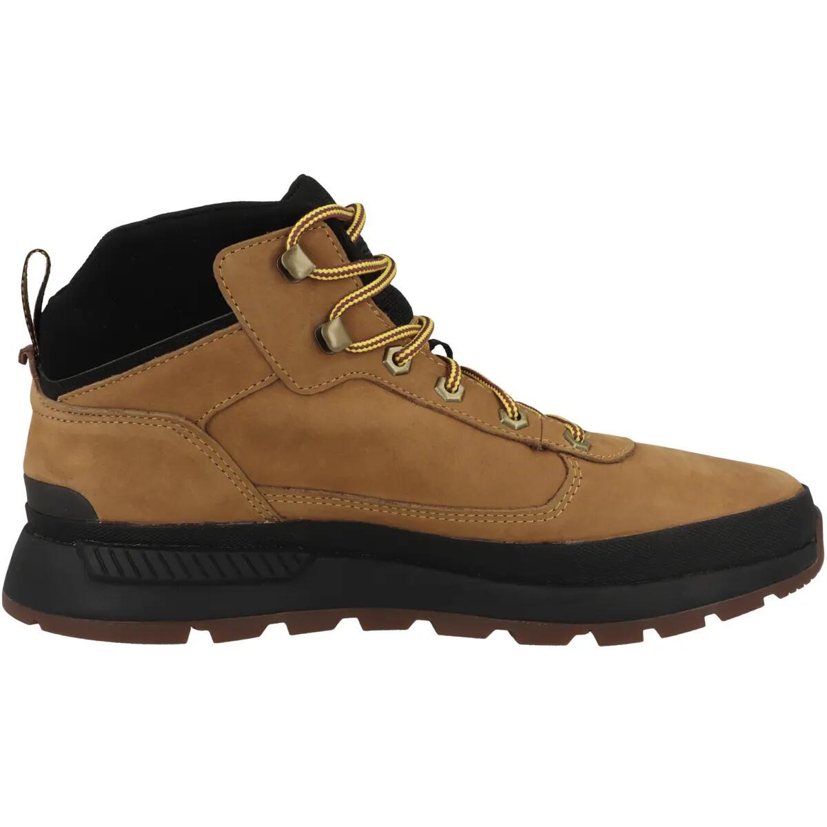 Schnürboots Field Trekker Mid Herren 3/5