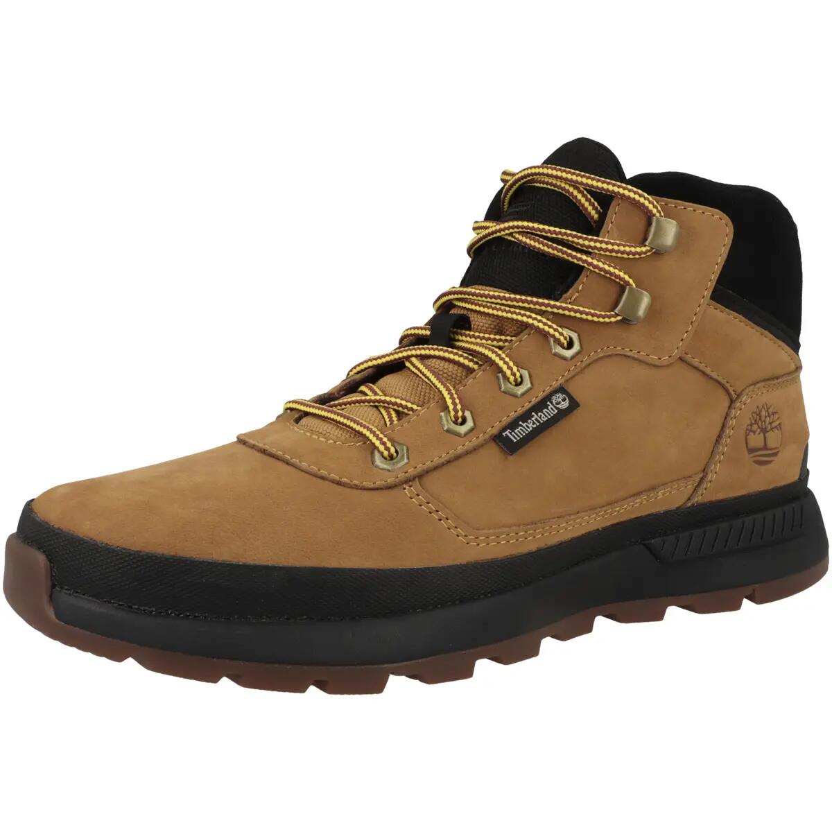 Schnürboots Field Trekker Mid Herren 4/5