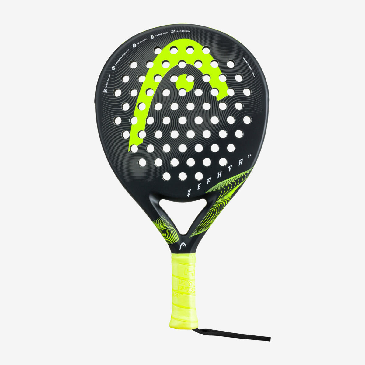 Padel Racket Zephyr UL HEAD 2/6
