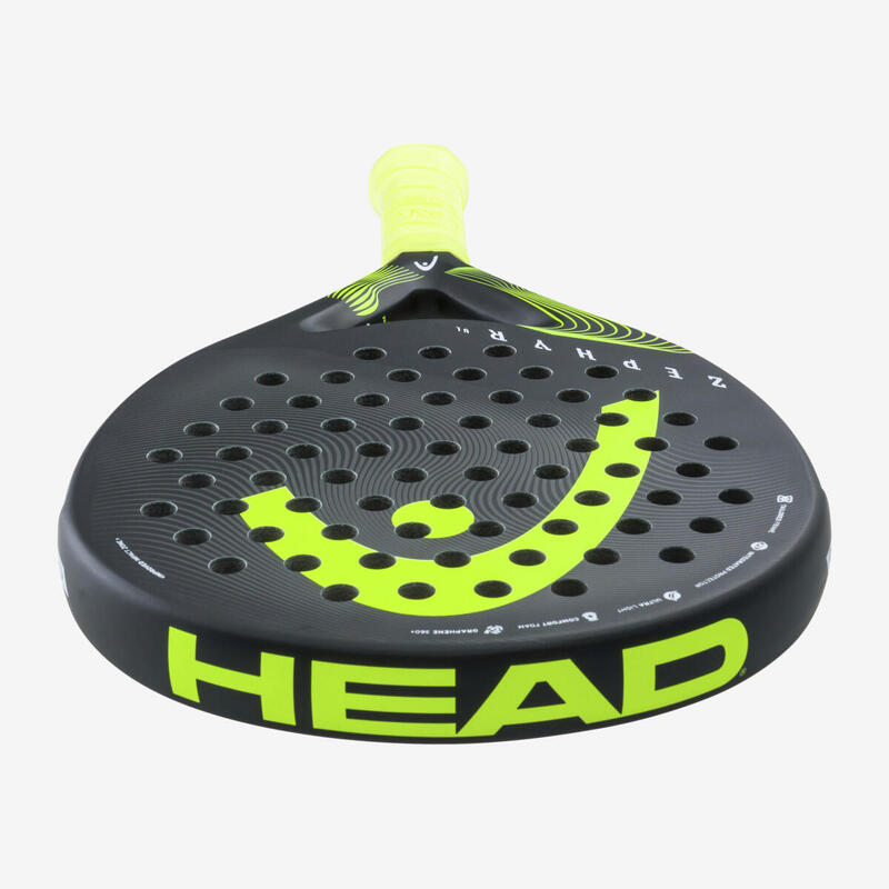 Padel Racket Zephyr UL HEAD