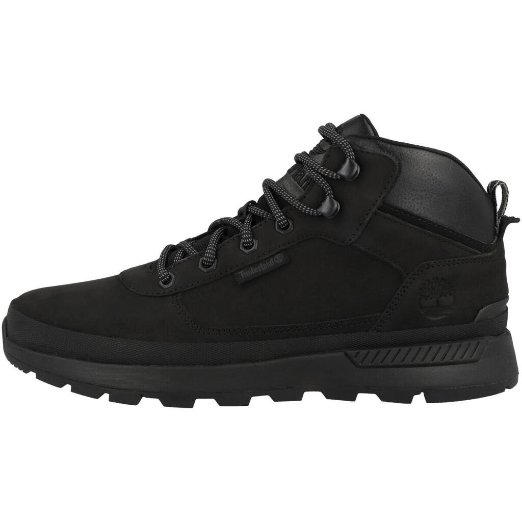 Boots Timberland Field Trekker Mid Black